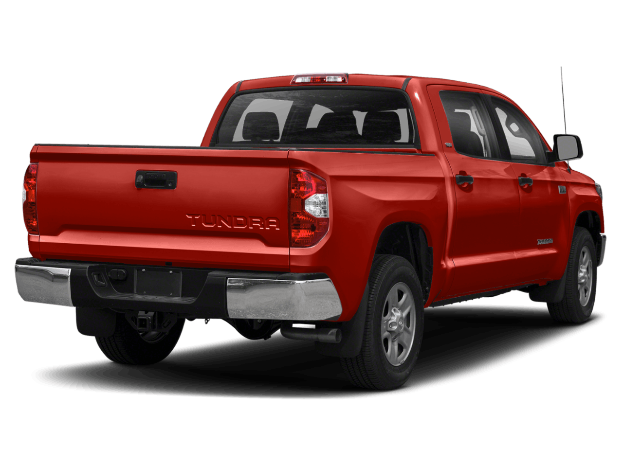 2018 Toyota Tundra 4WD Standard Bed,Crew Cab Pickup